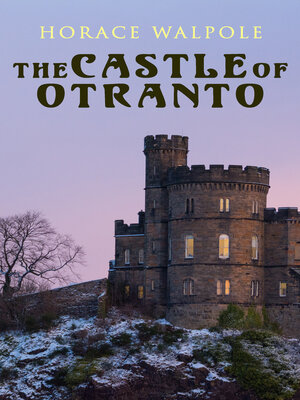 cover image of The Castle of Otranto (Unabridged)